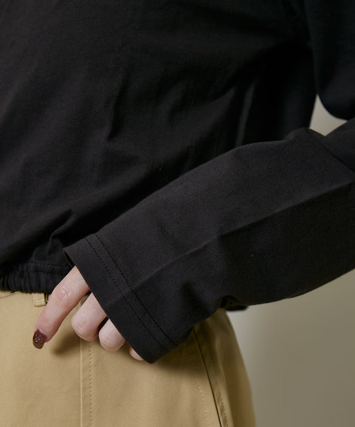 Drawstring Cardigan Limited Release