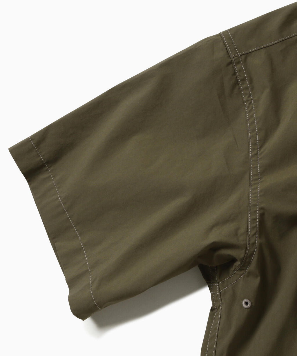 multi pocket SS shirt (M)