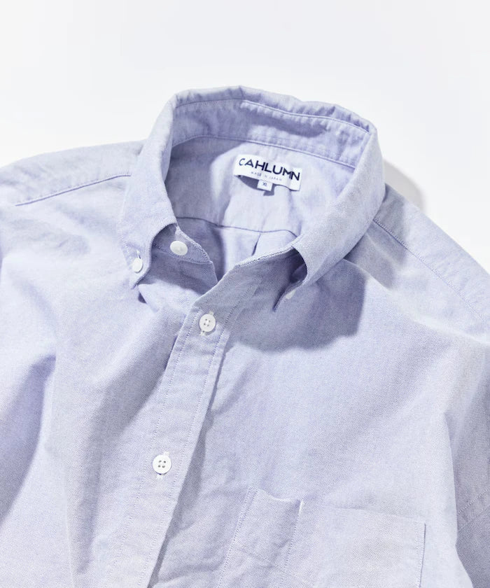 Oxford Button Down Shirt
