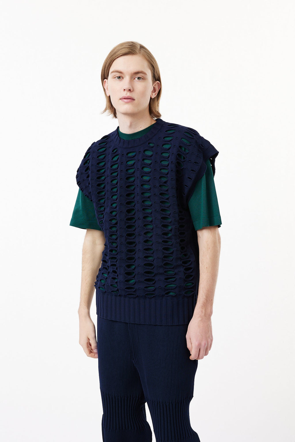 FAÇADE VENTS VEST