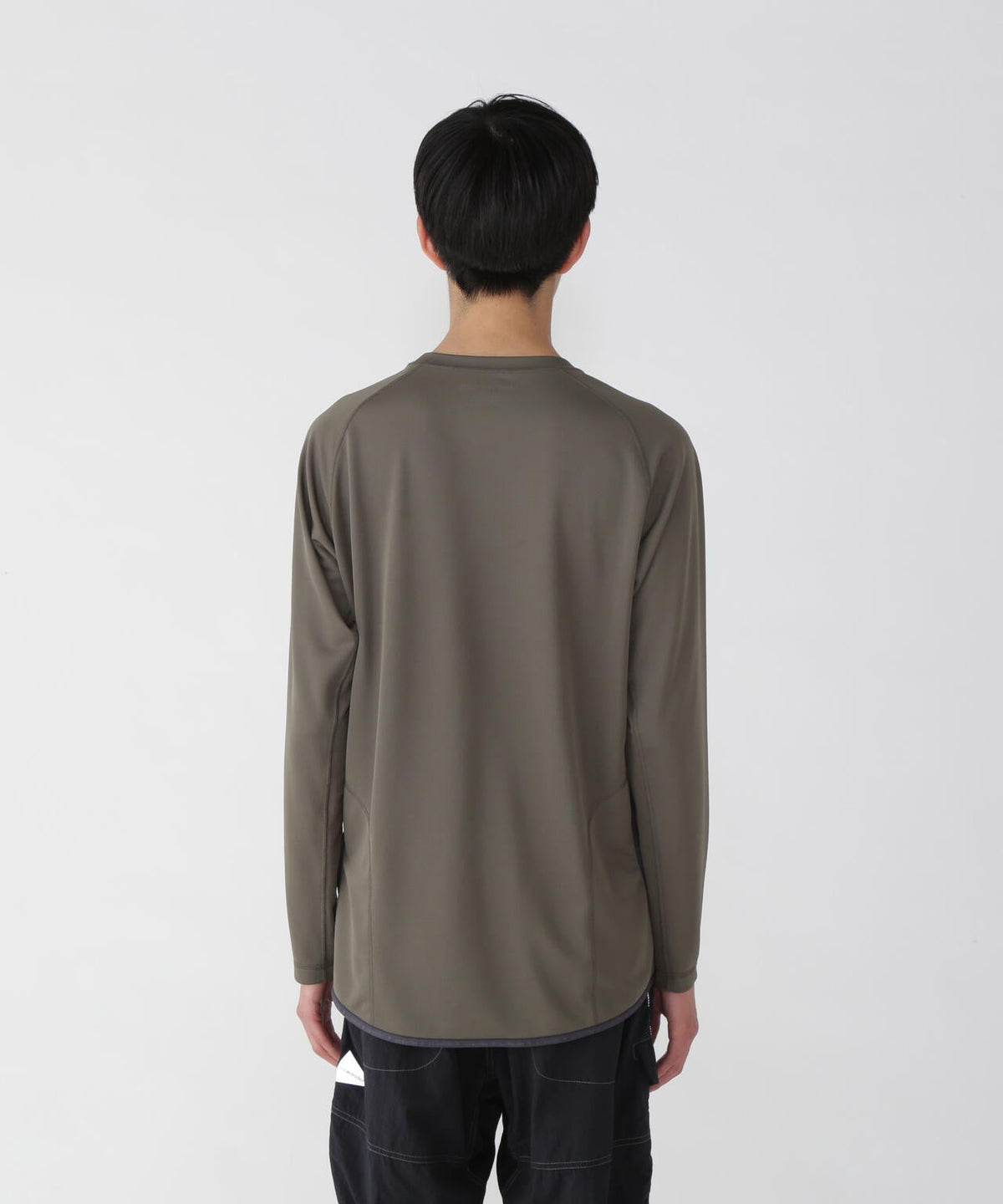 dry jersey raglan LS T