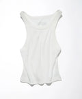 American Sleeve Cropped A-SHIRT