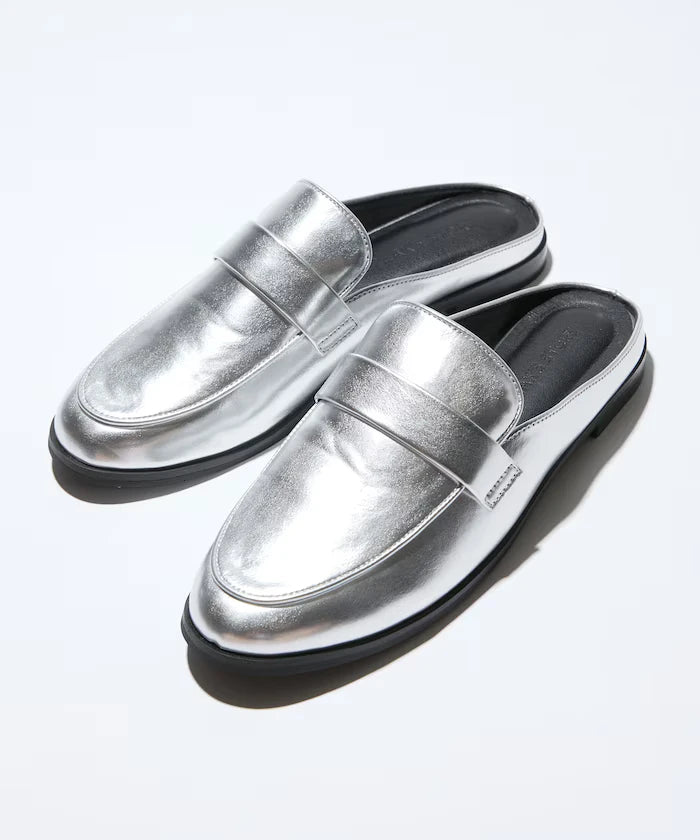 Loafer Mule