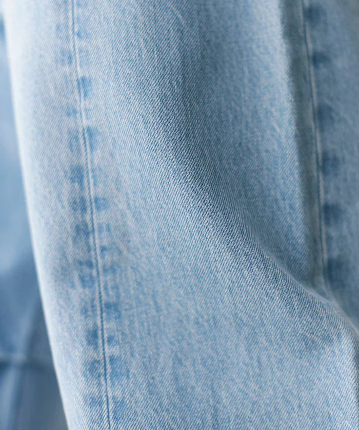 Race Curvy Denim