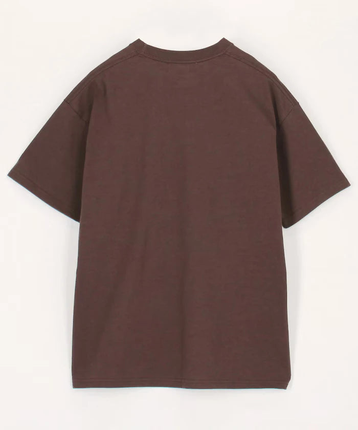 MLB One-Point Flower Embroidery T-Shirt