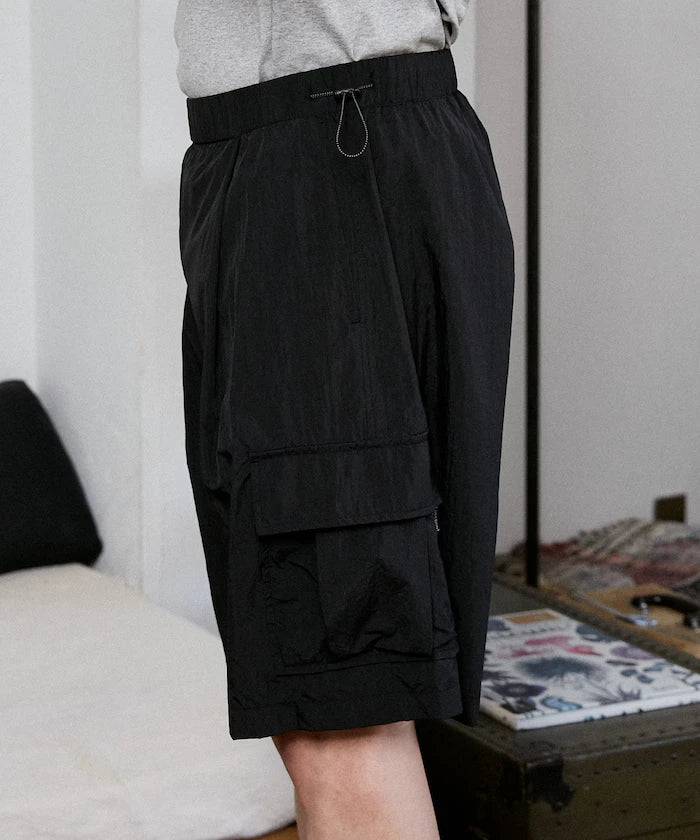 LOVE POP STUDIO Nylon Shorts <Compatible with Setup> Limited Release