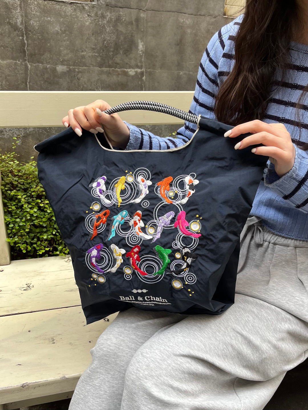 KOI (Koi) M#97 D/NAVY-301020