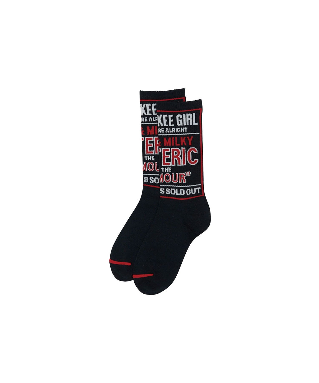 Dizzy & Milky Socks