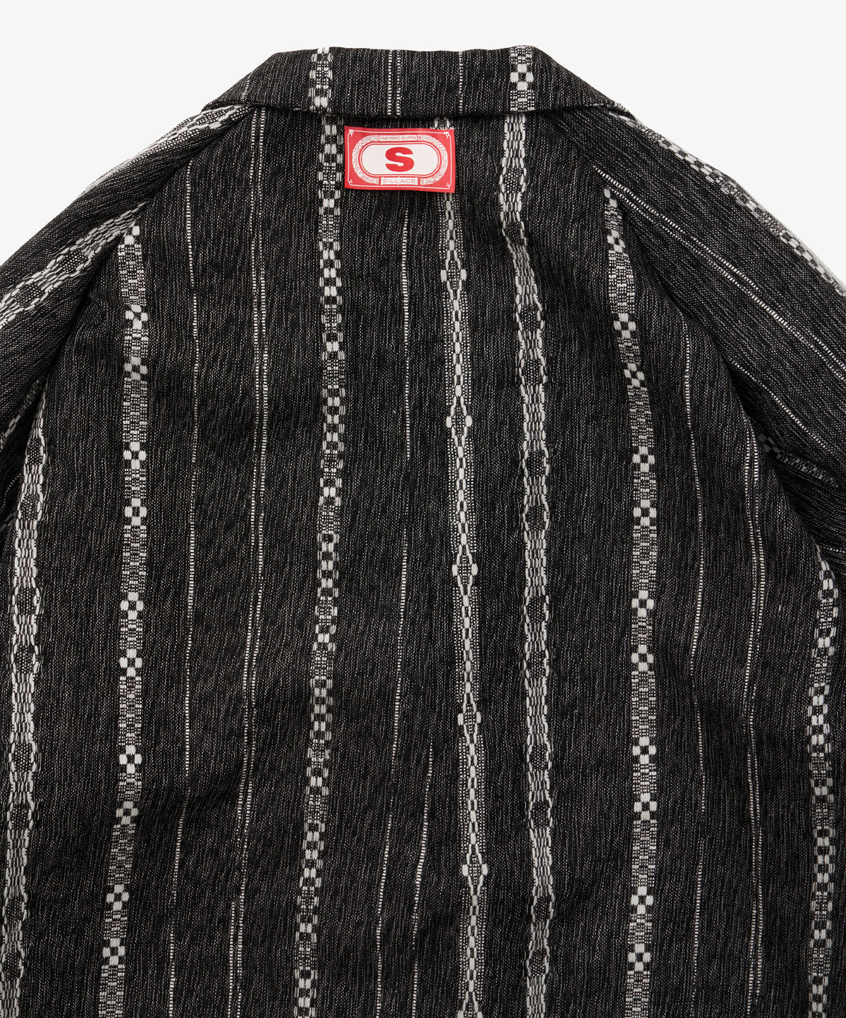 watahiko veste two button black