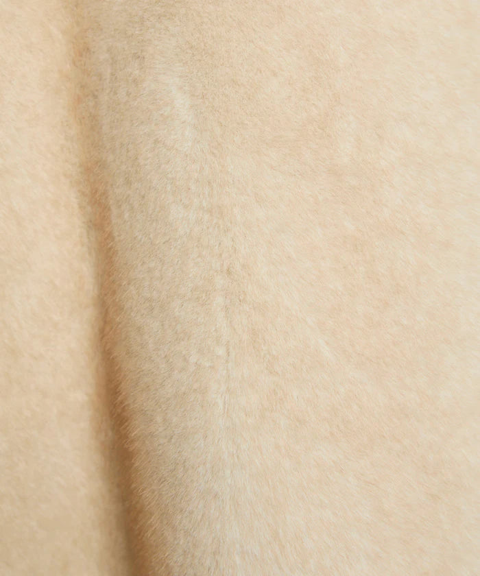 Short Length Fake Fur Blouson Limited Release