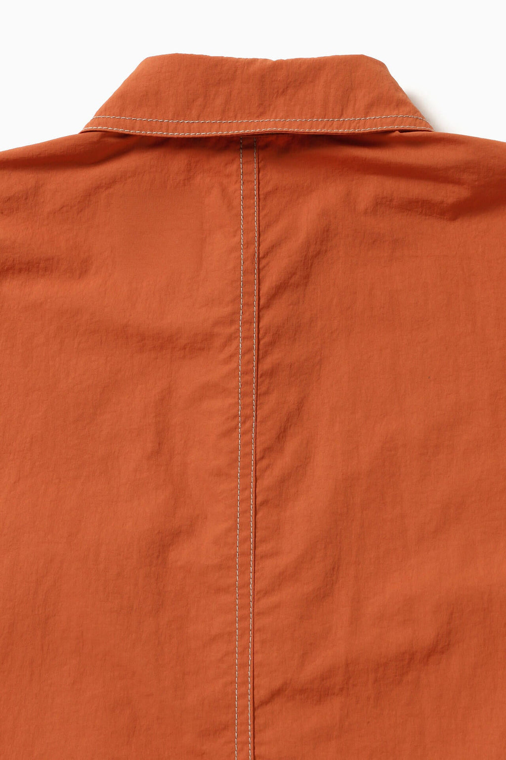 crinkled nylon shirts jacket