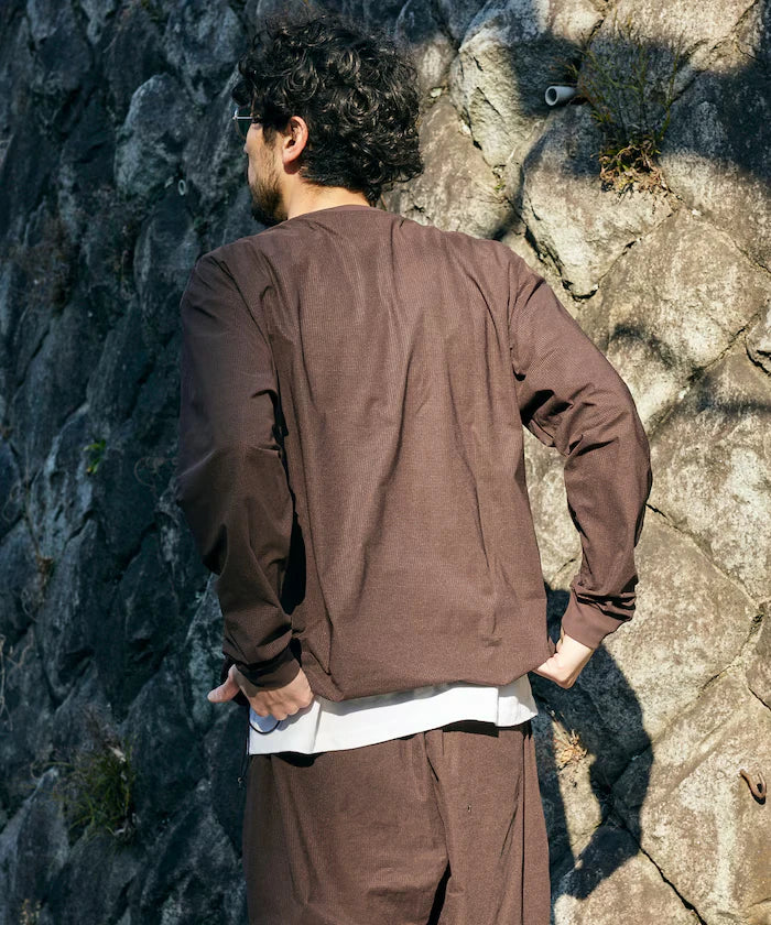 SOLOTEX Packable Long Sleeve Travel Set with Mini Bag
