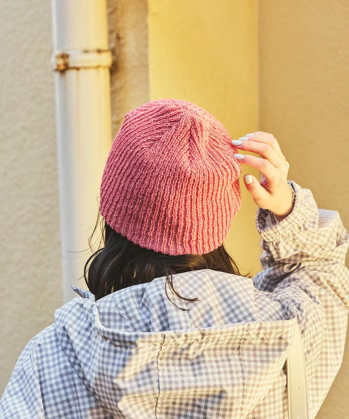 Rib Knit Hat