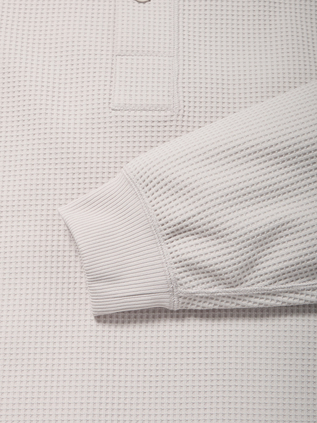 W's TECH THERMAL HENLEY L/S