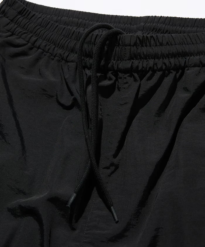 Recycled Nylon Track Shorts