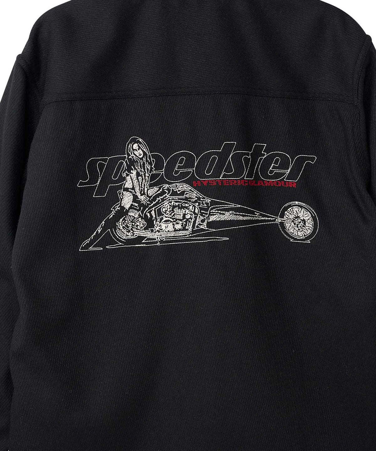 SPEEDSTER Embroidered CPO Shirt