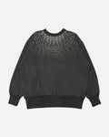 LOT.624 NORDIC PATTERN SWEATSHIRT