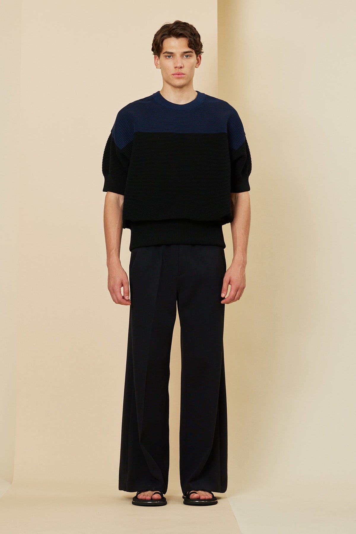 TC STRATUM SHORT SLEEVE TOP