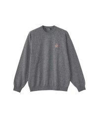 Vixen Girl Patch Sweater