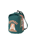 COLLEGE COLLAGE Sweat Shoulder Bag