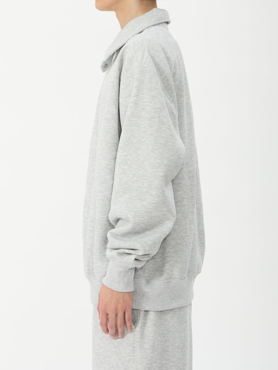 TECH SWEAT SNAP PULLOVER