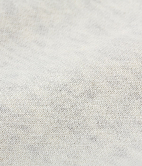 SET-IN SWEAT PARKA