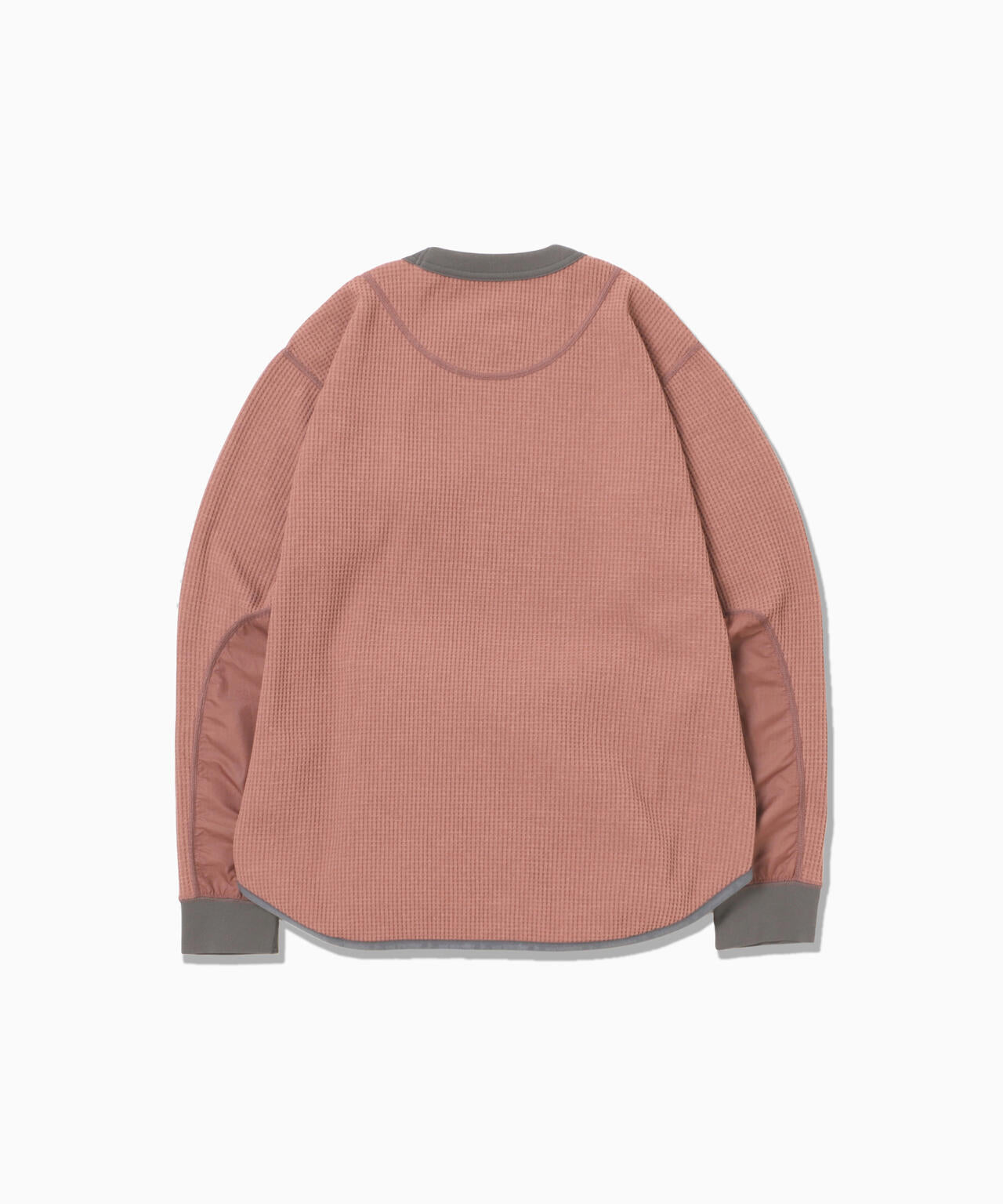 PE waffle LS T
