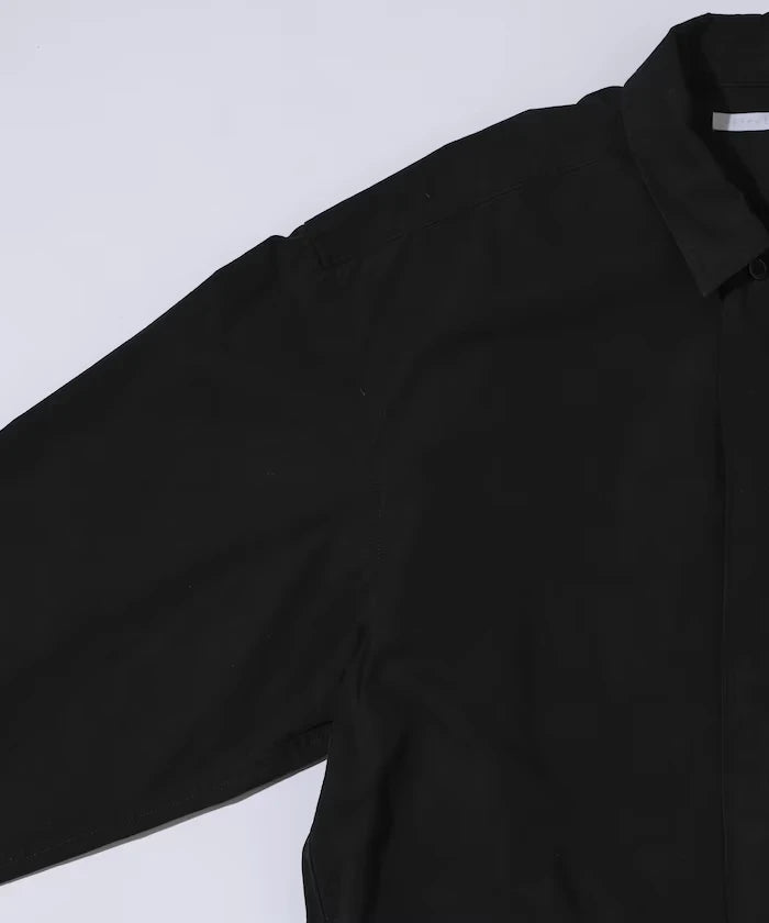 Typewriter Shirt Fabric All-in-One