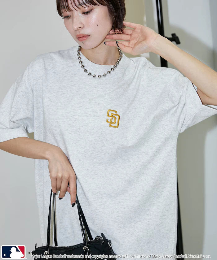 MLB Bandana Back Print T-Shirt