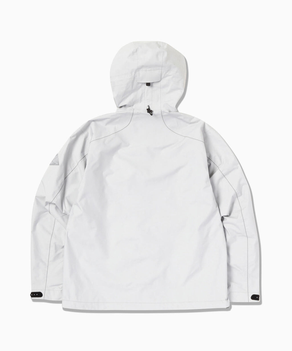 2.5L hiker rain jacket