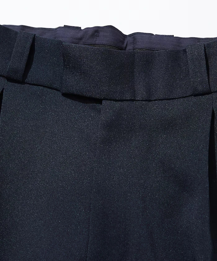 Polyester 1 Tuck Slacks Pant