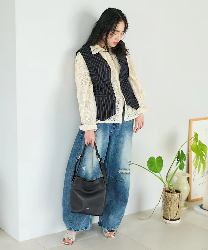 Gramps Short Vest <suitable for setup>
