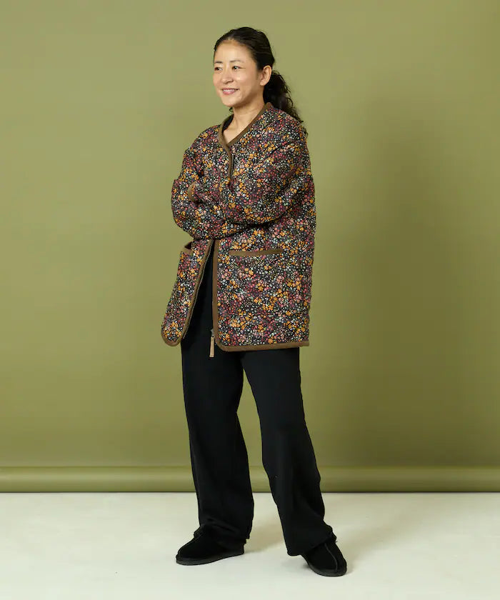 Reversible Quilted Outerwear