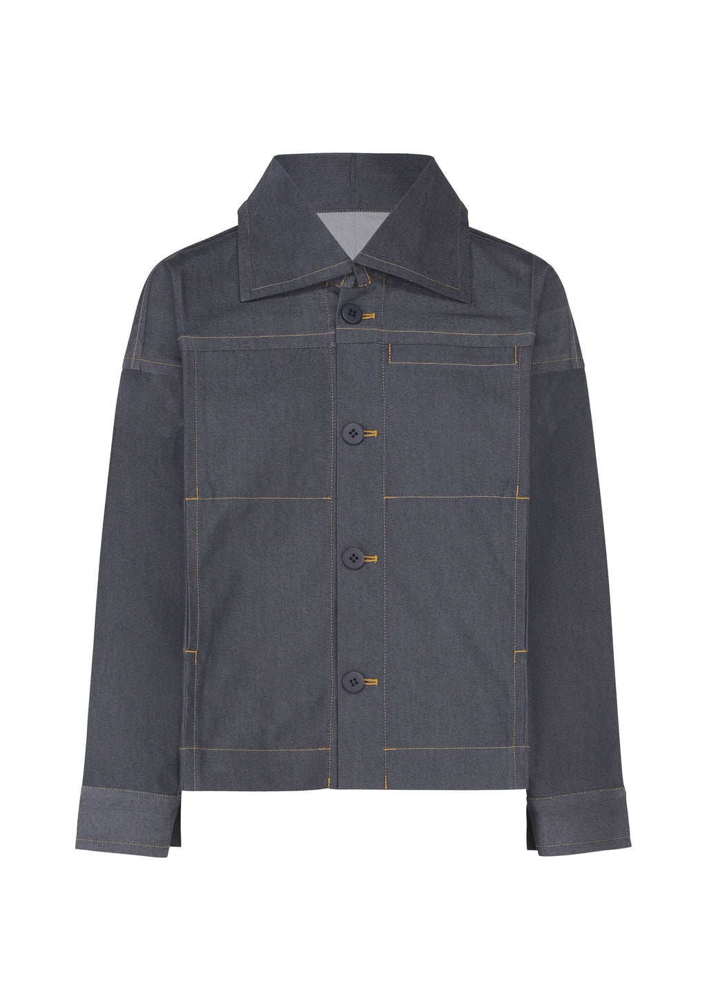 Flat Denim