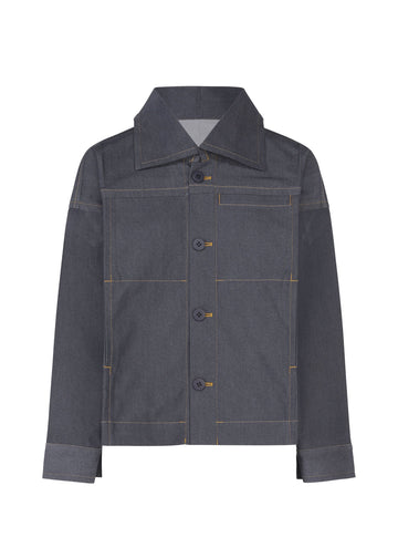 Flat Denim