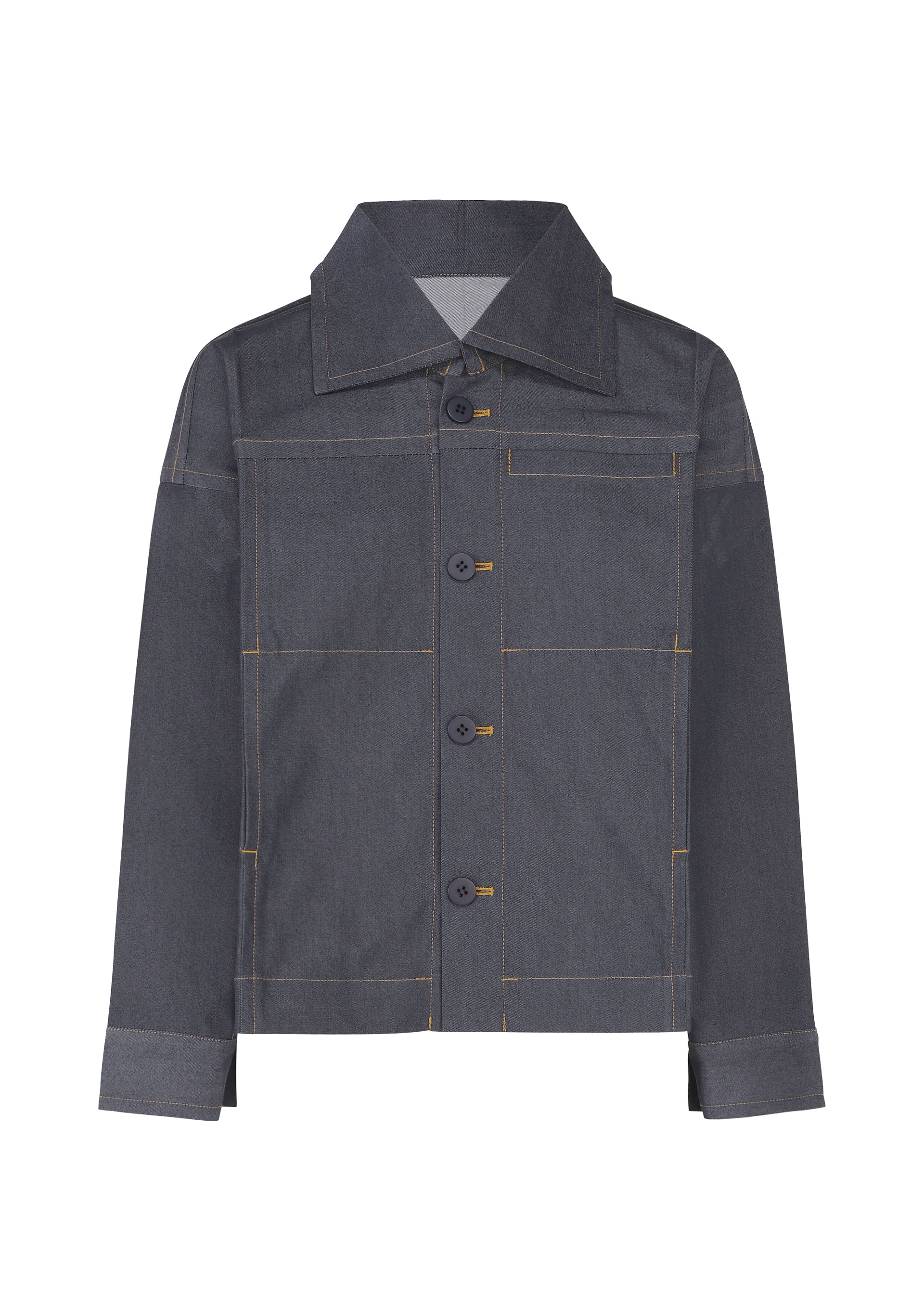 Flat Denim