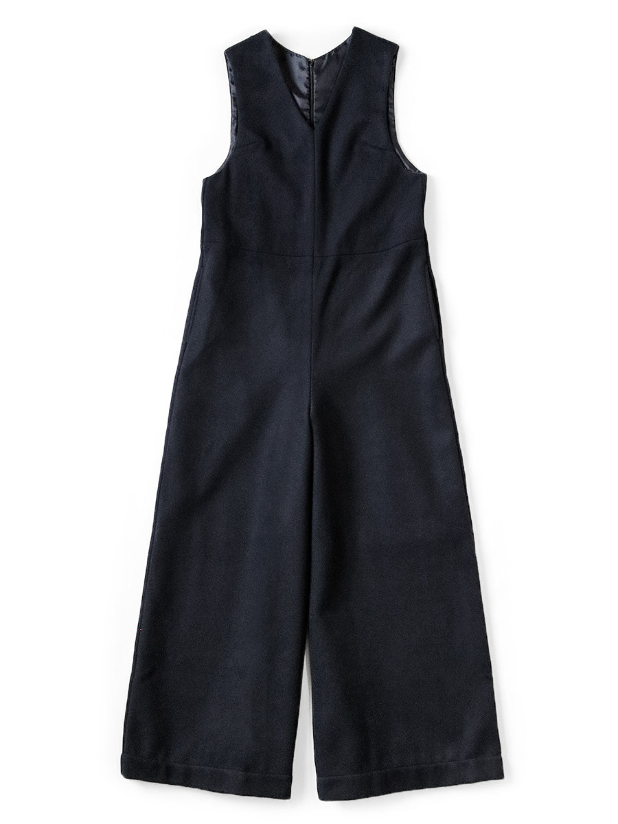 Melton Gile Overalls