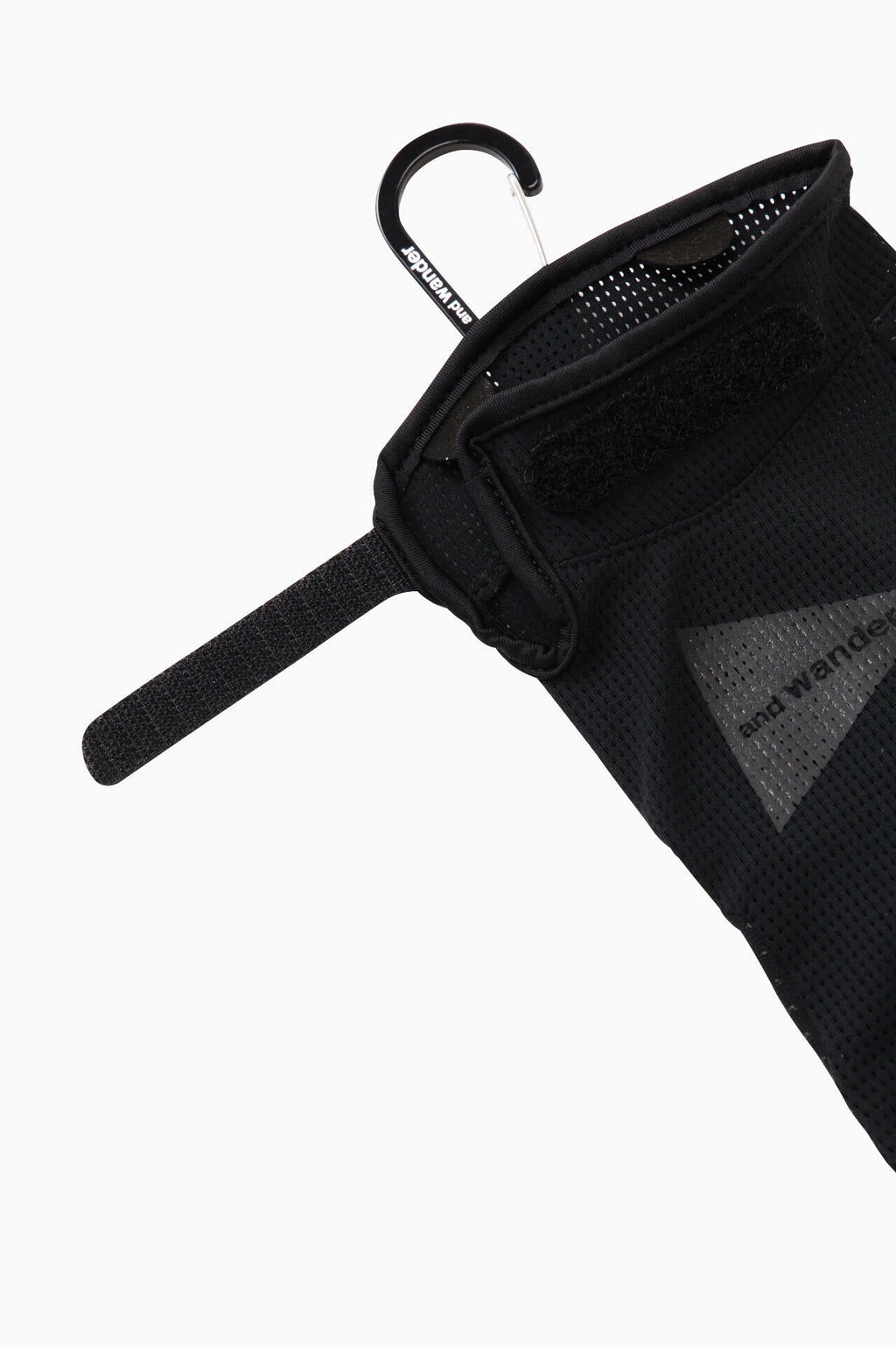 stretch mesh glove