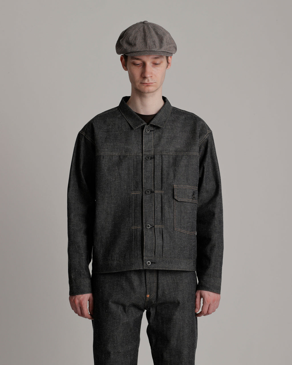 LOT.720 DENIM JACKET C.1930'S