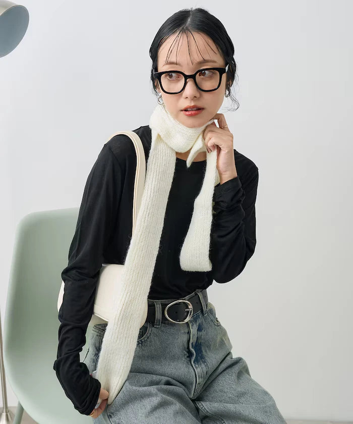 [Limited Release] Long Ties Scarf/Skinny Muffler
