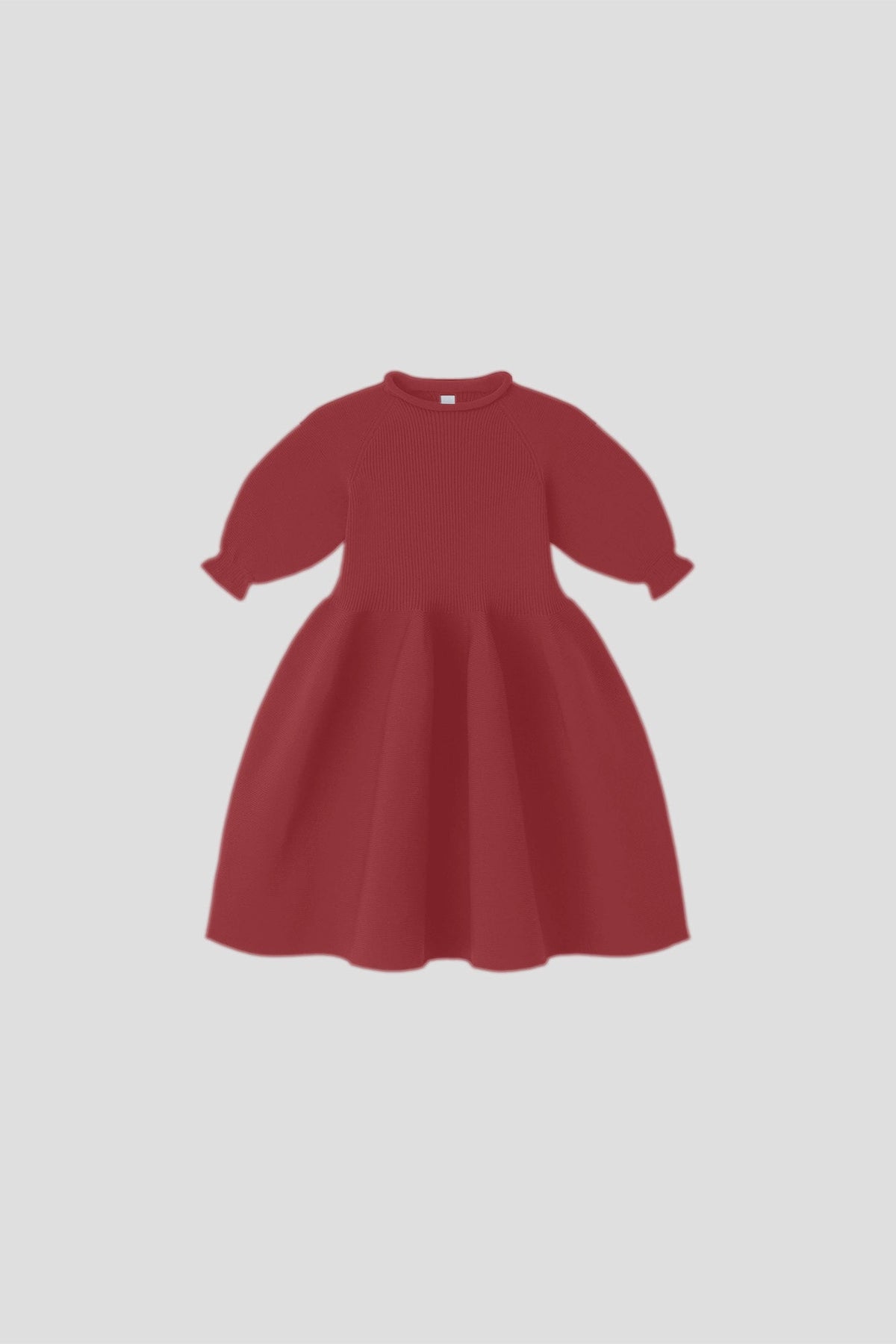 POTTERY KIDS PUFF SLEEVE DRESS