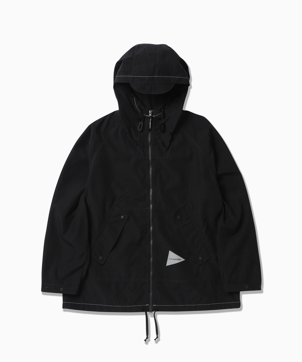 T/W plain hoodie