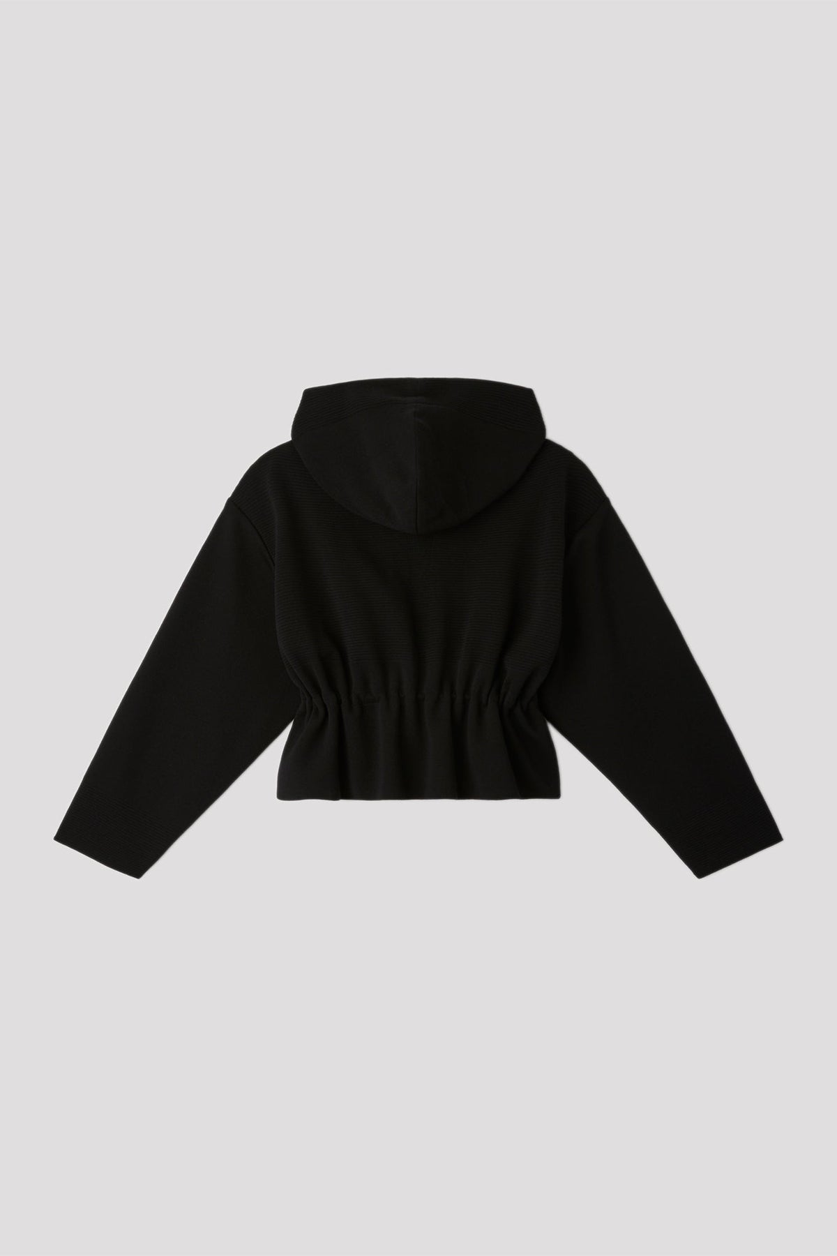 TW MILAN CROPPED HOODIE JACKET