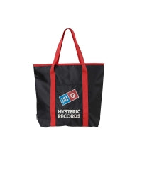 Hysteric Records Tote Bag