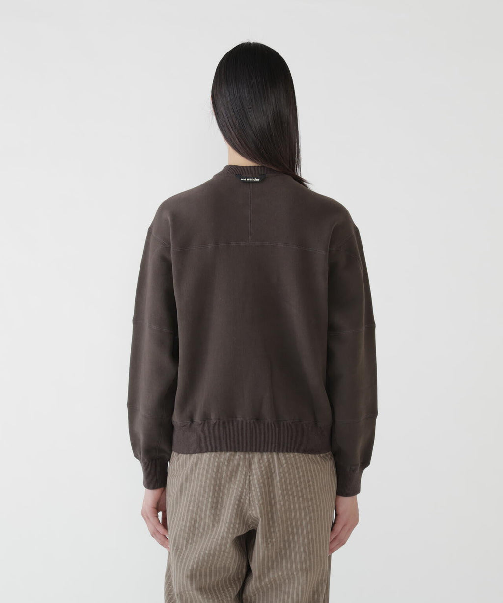 sweat crew neck