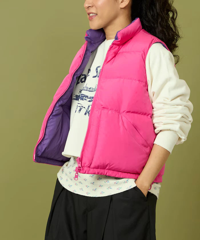 Reversible Down Vest