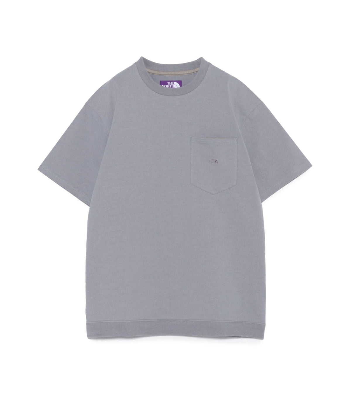 High Bulky Pocket Tee