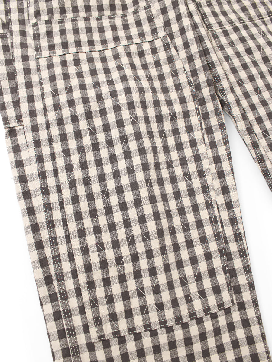 OX Gingham Lumber Pants