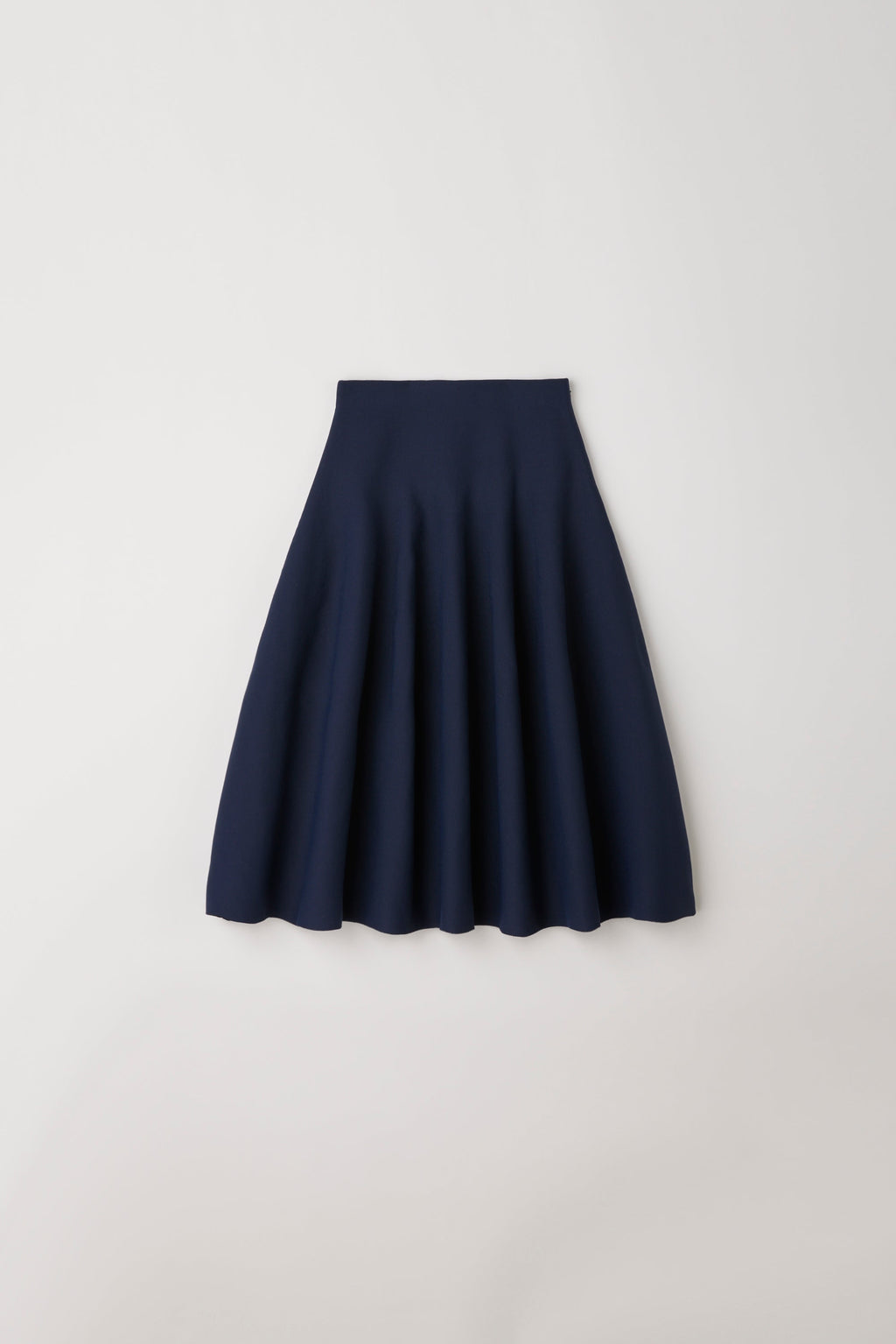 MILAN MIDI FLARE SKIRT