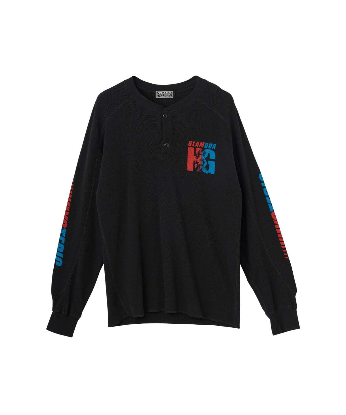 Guitar Girl HG Henry Neck Sweat